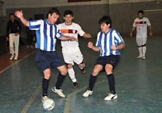 Foto de la galería: Final Tamanduá 1-T. Tacuarí 4, Campeón¡¡¡