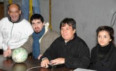 Foto de la galería: Final Tamanduá 1-T. Tacuarí 4, Campeón¡¡¡