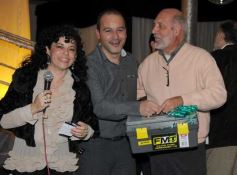 Foto de la galería: Los Arquitectos en Salon Lucrecia de Posadas