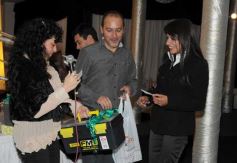 Foto de la galería: Los Arquitectos en Salon Lucrecia de Posadas