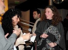 Foto de la galería: Los Arquitectos en Salon Lucrecia de Posadas