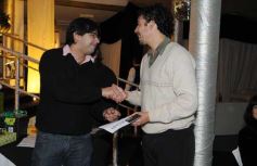 Foto de la galería: Los Arquitectos en Salon Lucrecia de Posadas