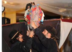 Foto de la galería: Los Arquitectos en Salon Lucrecia de Posadas