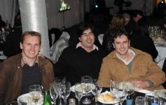 Foto de la galería: Los Arquitectos en Salon Lucrecia de Posadas