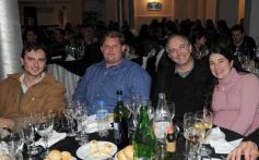 Foto de la galería: Los Arquitectos en Salon Lucrecia de Posadas