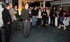 Foto de la galería: Los Arquitectos en Salon Lucrecia de Posadas