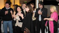 Foto de la galería: Los Arquitectos en Salon Lucrecia de Posadas