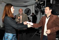 Foto de la galería: Los Arquitectos en Salon Lucrecia de Posadas