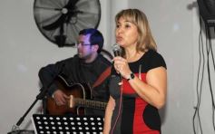 Foto de la galería: Los Arquitectos en Salon Lucrecia de Posadas