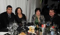 Foto de la galería: Los Arquitectos en Salon Lucrecia de Posadas