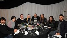 Foto de la galería: Los Arquitectos en Salon Lucrecia de Posadas