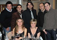 Foto de la galería: Los Arquitectos en Salon Lucrecia de Posadas