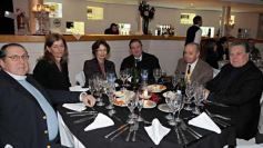 Foto de la galería: Los Arquitectos en Salon Lucrecia de Posadas