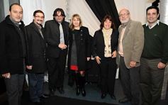 Foto de la galería: Los Arquitectos en Salon Lucrecia de Posadas