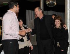 Foto de la galería: Los Arquitectos en Salon Lucrecia de Posadas