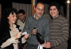 Foto de la galería: Los Arquitectos en Salon Lucrecia de Posadas