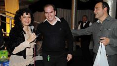 Foto de la galería: Los Arquitectos en Salon Lucrecia de Posadas