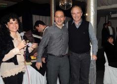 Foto de la galería: Los Arquitectos en Salon Lucrecia de Posadas