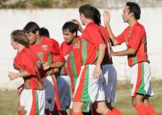 Foto de la galería: Brown 1-Atletico Alem 0