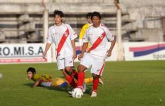 Foto de la galería: 1ra. Final. Guaraní 1-Crucero 2