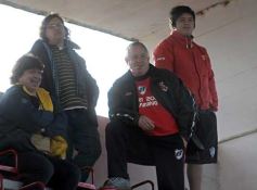 Foto de la galería: 1ra. Final. Guaraní 1-Crucero 2