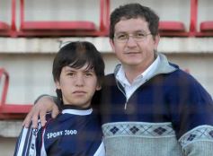 Foto de la galería: 1ra. Final. Guaraní 1-Crucero 2