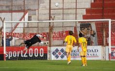 Foto de la galería: 1ra. Final. Guaraní 1-Crucero 2