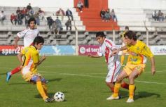 Foto de la galería: 1ra. Final. Guaraní 1-Crucero 2