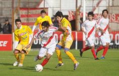 Foto de la galería: 1ra. Final. Guaraní 1-Crucero 2