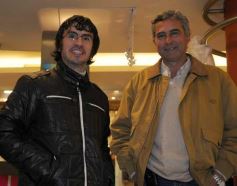 Foto de la galería: Turismo Nacional, con la Prensa