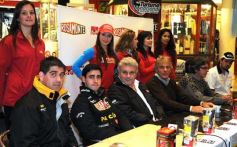 Foto de la galería: Turismo Nacional, con la Prensa