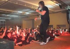 Foto de la galería: Vilma Palma en vivo