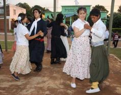 Foto de la galería: Celebración Patria en  Candelaria