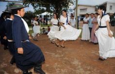 Foto de la galería: Celebración Patria en  Candelaria