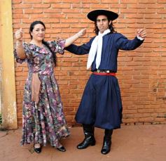 Foto de la galería: Celebración Patria en  Candelaria
