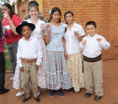 Foto de la galería: Celebración Patria en  Candelaria