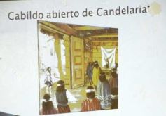 Foto de la galería: Celebración Patria en  Candelaria