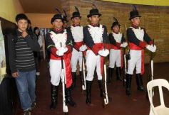 Foto de la galería: Celebración Patria en  Candelaria