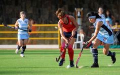 Foto de la galería: Final: Centro Rojo Campeonas-Capri A-
