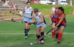 Foto de la galería: Final: Centro Rojo Campeonas-Capri A-