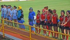 Foto de la galería: Final: Centro Rojo Campeonas-Capri A-