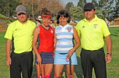 Foto de la galería: Final: Centro Rojo Campeonas-Capri A-