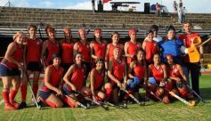 Foto de la galería: Final: Centro Rojo Campeonas-Capri A-