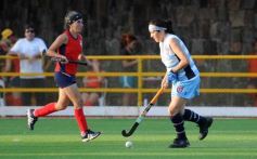 Foto de la galería: Final: Centro Rojo Campeonas-Capri A-