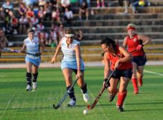 Foto de la galería: Final: Centro Rojo Campeonas-Capri A-