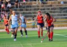 Foto de la galería: Final: Centro Rojo Campeonas-Capri A-