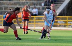 Foto de la galería: Final: Centro Rojo Campeonas-Capri A-