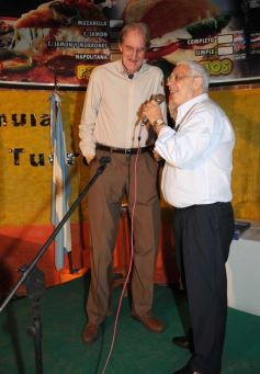 Foto de la galería: Carlos Garcia Coni, 40 años con Formula Tuerca!!!