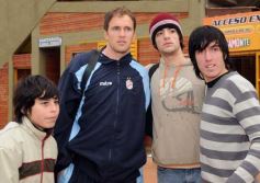 Foto de la galería: Crucero del Norte 1-Arsenal de Sarandí 3