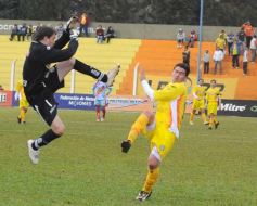 Foto de la galería: Crucero del Norte 1-Arsenal de Sarandí 3